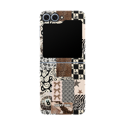 Wild & Free Phone Case Galaxy Z Flip 6/7 FE / Yes