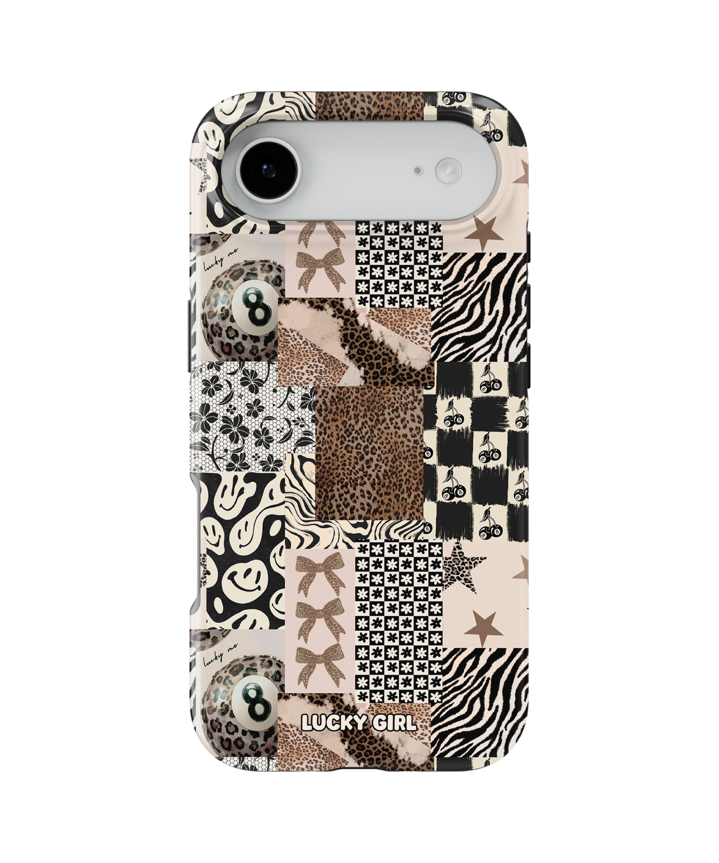 Wild & Free Phone Case iPhone Air / Yes