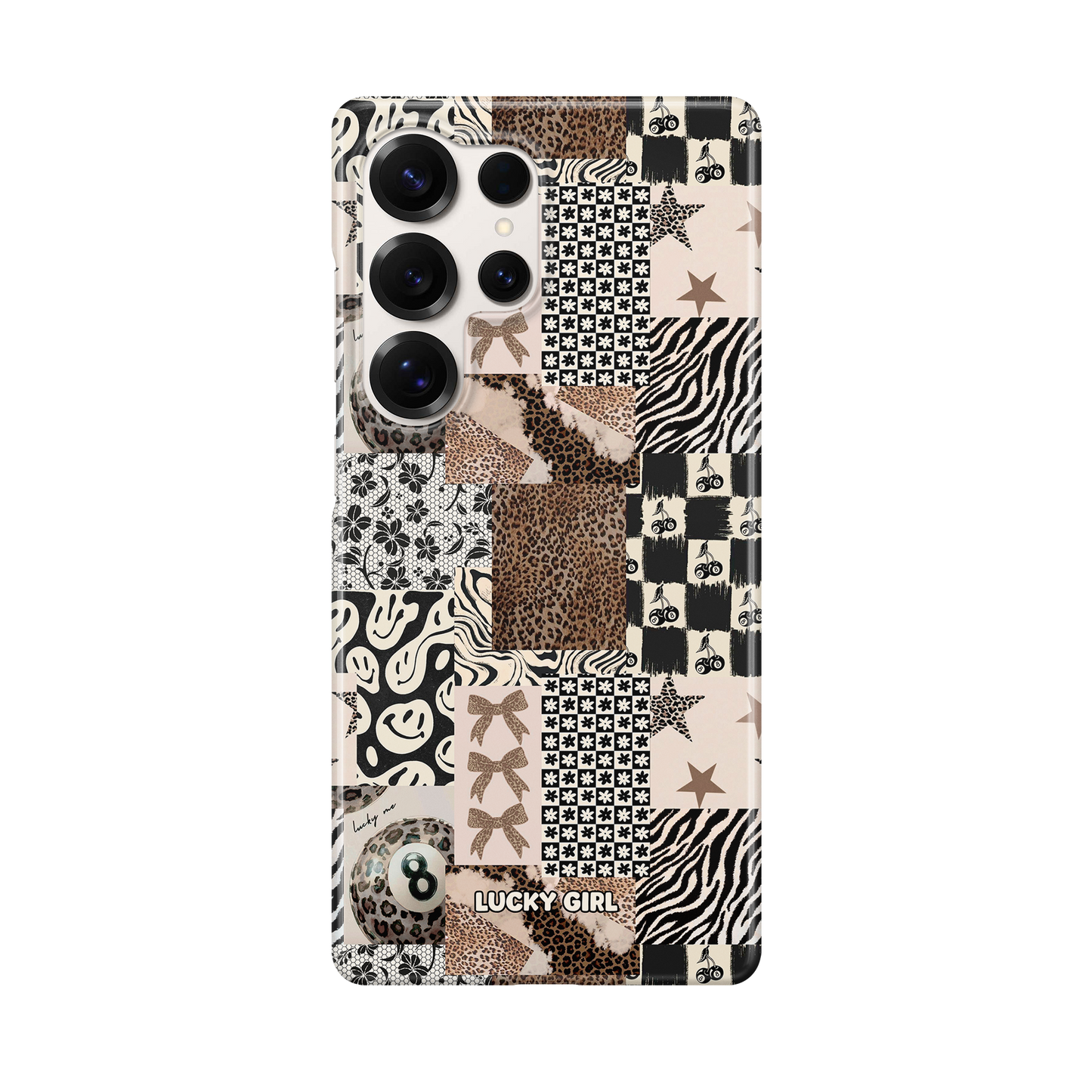 Wild & Free Phone Case Galaxy S25 Ultra / Yes