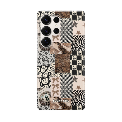 Wild & Free Phone Case Galaxy S25 Ultra / Yes