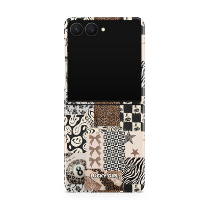 Wild & Free Phone Case Galaxy Z Flip 7 / Yes