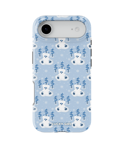 Yeti Teddy Phone Case iPhone Air / Yes