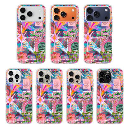 Whimsy & Wonder Clear Case Insert iPhone 17
