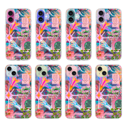 Whimsy & Wonder Clear Case Insert iPhone 17