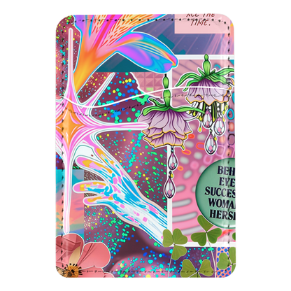 Whimsy & Wonder MagSafe Card Holder