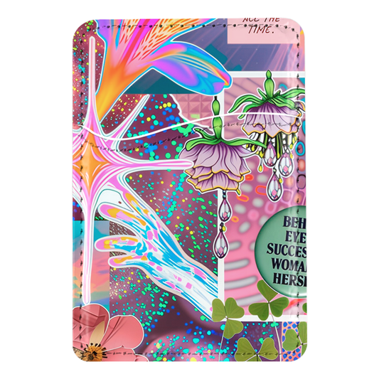 Whimsy & Wonder MagSafe Card Holder
