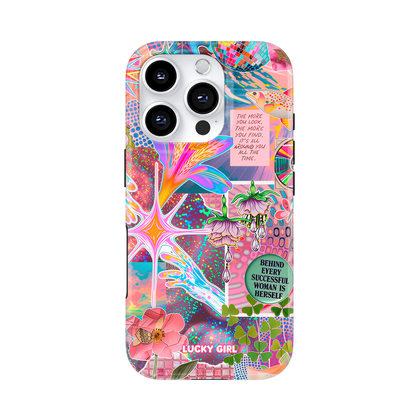 Whimsy & Wonder Phone Case iPhone 17 / Yes