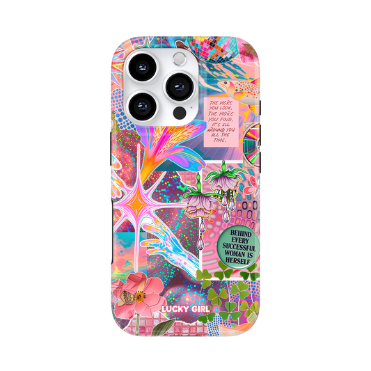 Whimsy & Wonder Phone Case iPhone 17 / Yes