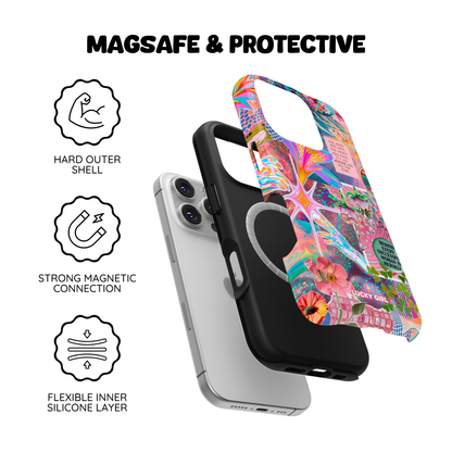 Whimsy & Wonder Phone Case iPhone 17 / Yes
