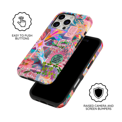 Whimsy & Wonder Phone Case iPhone 17 / Yes
