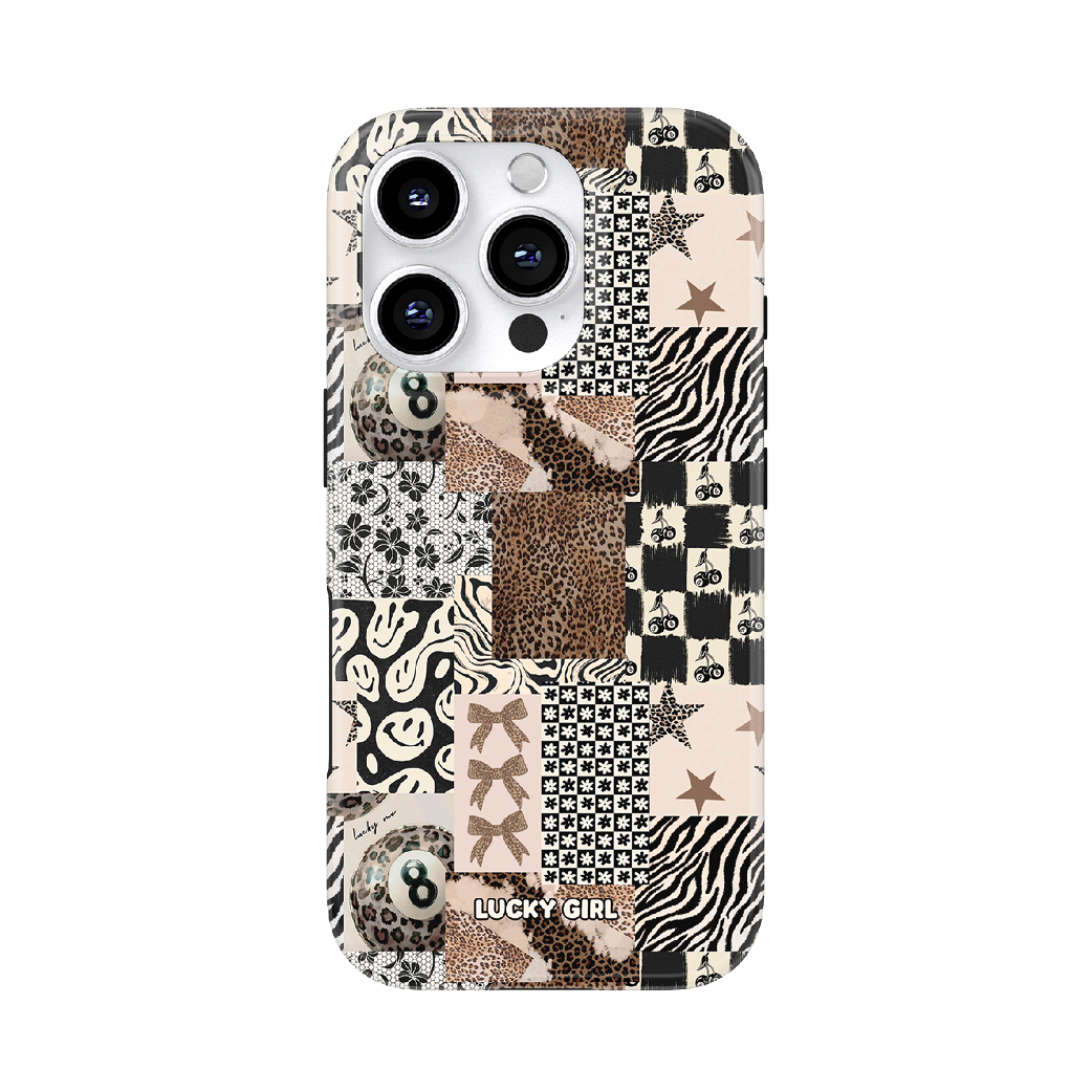 Wild & Free Phone Case iPhone 17 / Yes