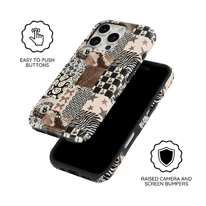 Wild & Free Phone Case iPhone 17 / Yes