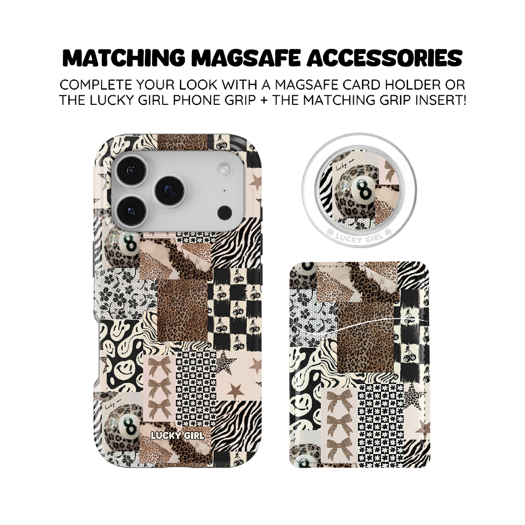 Wild & Free Phone Case iPhone 17 / Yes