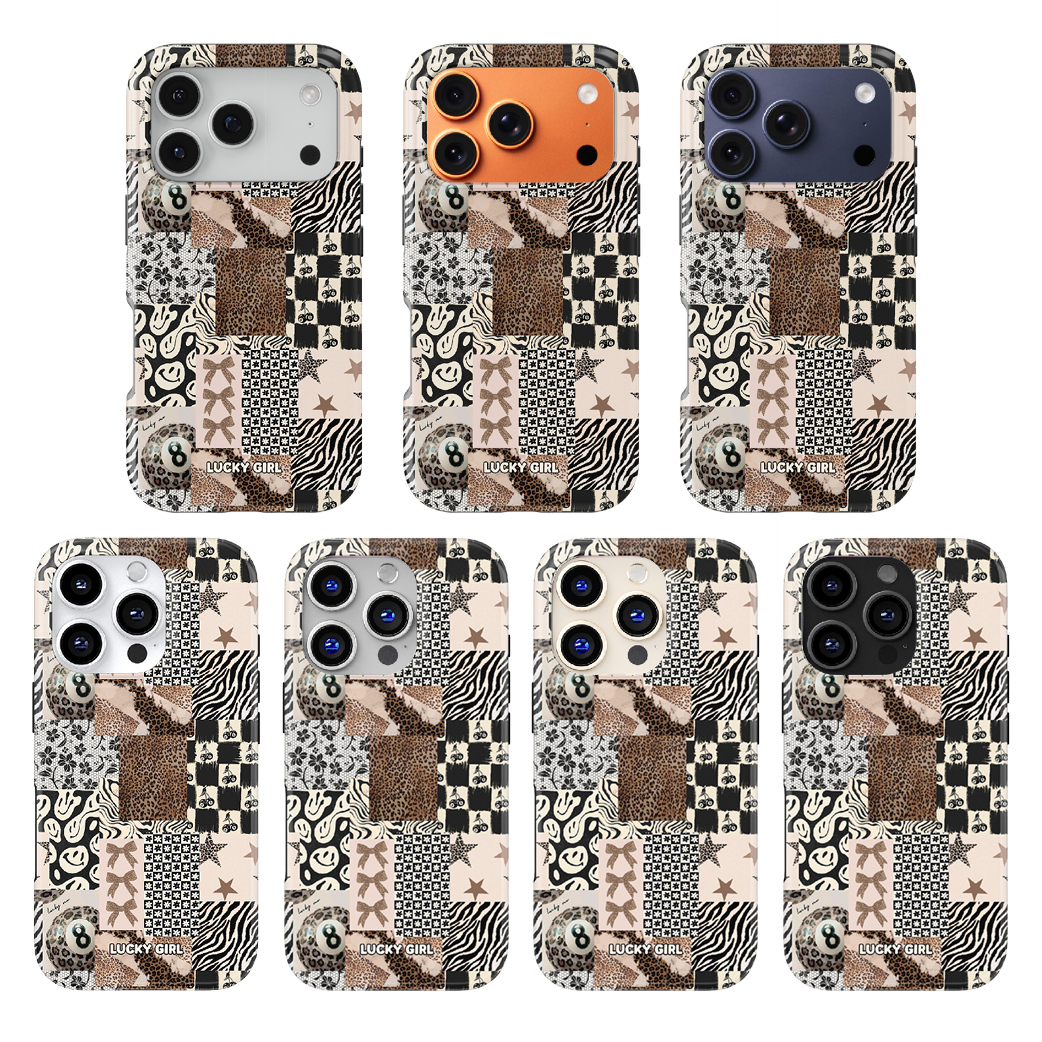Wild & Free Phone Case iPhone 17 / Yes
