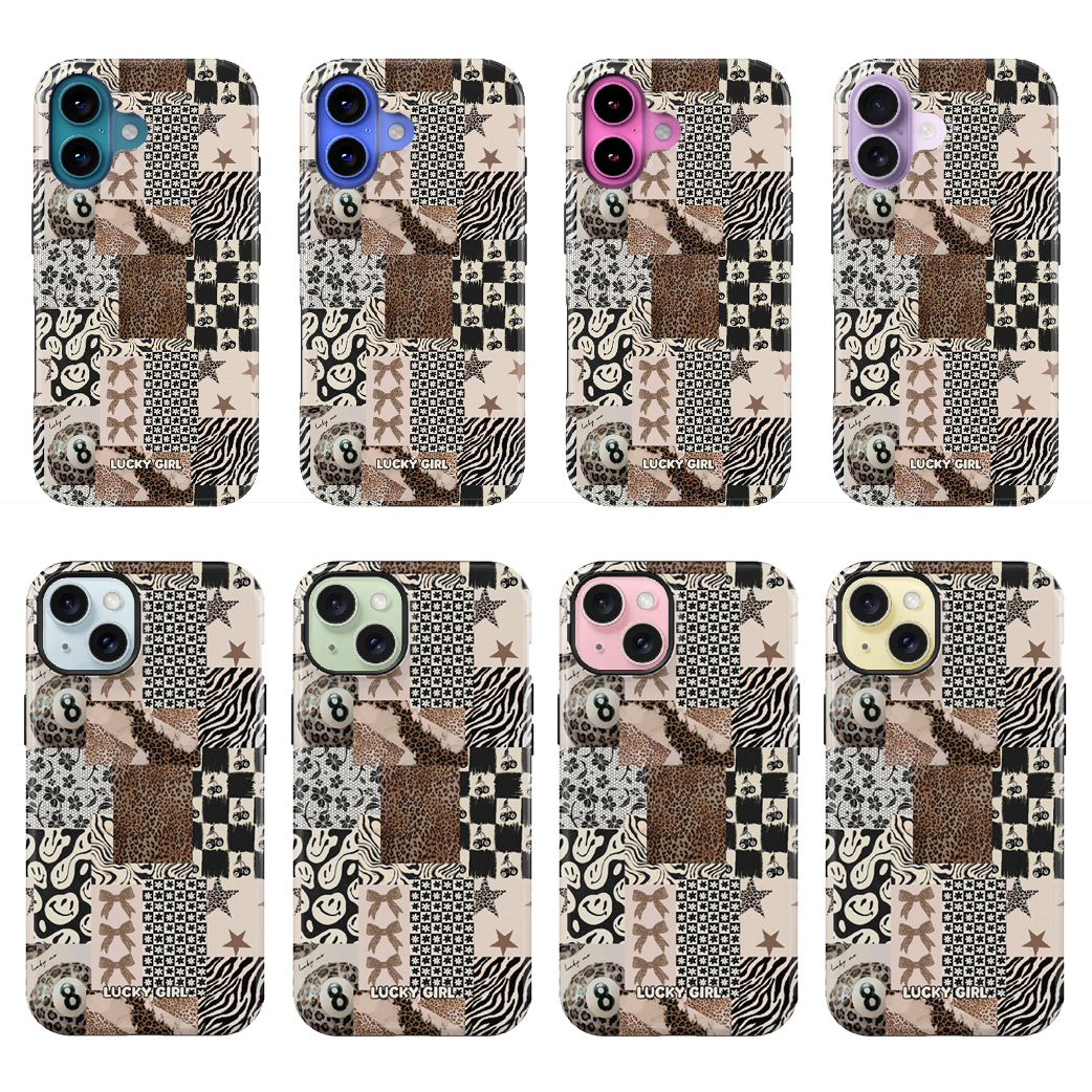 Wild & Free Phone Case iPhone 17 / Yes