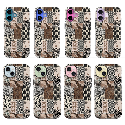 Wild & Free Phone Case iPhone 17 / Yes