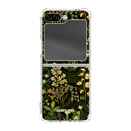 Verdant Grove Clear Case Insert