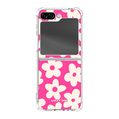 It Girl Big Blooms Clear Case Insert