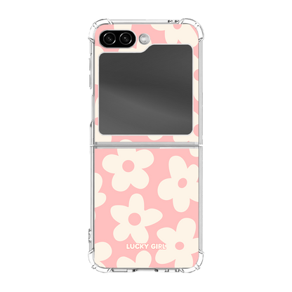 Pinky Swear Big Blooms Clear Case Insert