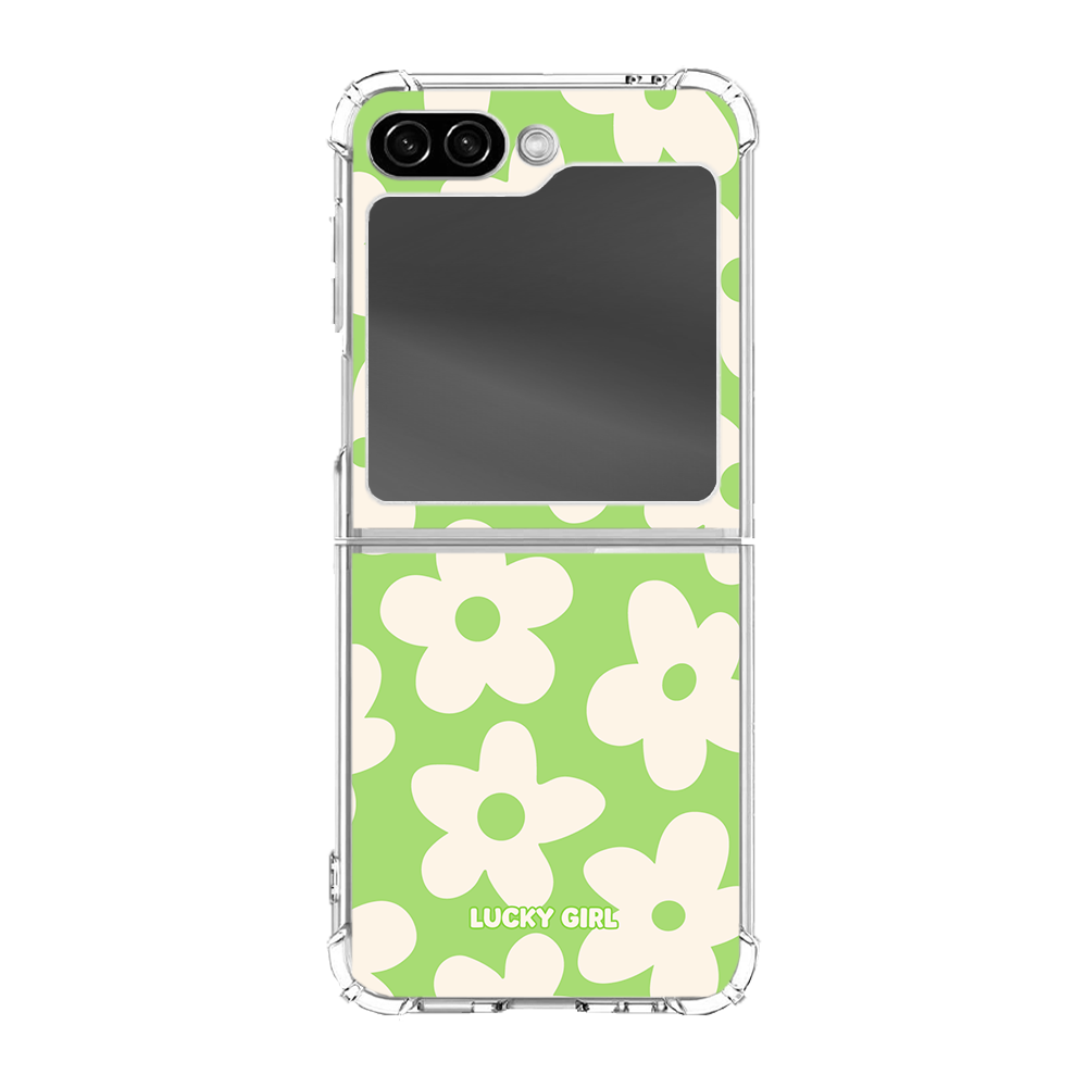 Katydid Big Blooms Clear Case Insert