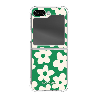 Emerald City Big Blooms Clear Case Insert