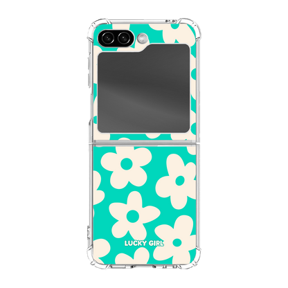 Calypso Big Blooms Clear Case Insert