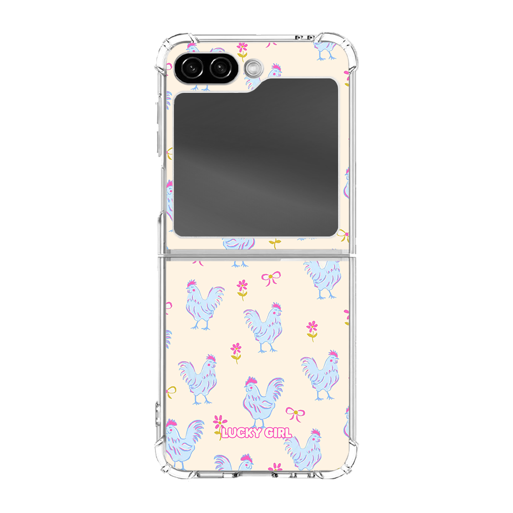 Cluck Couture Clear Case Insert