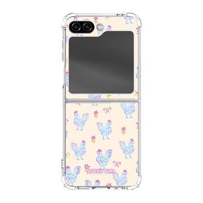 Cluck Couture Clear Case Insert
