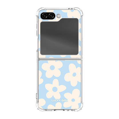 Cloud 9 Big Blooms Clear Case Insert