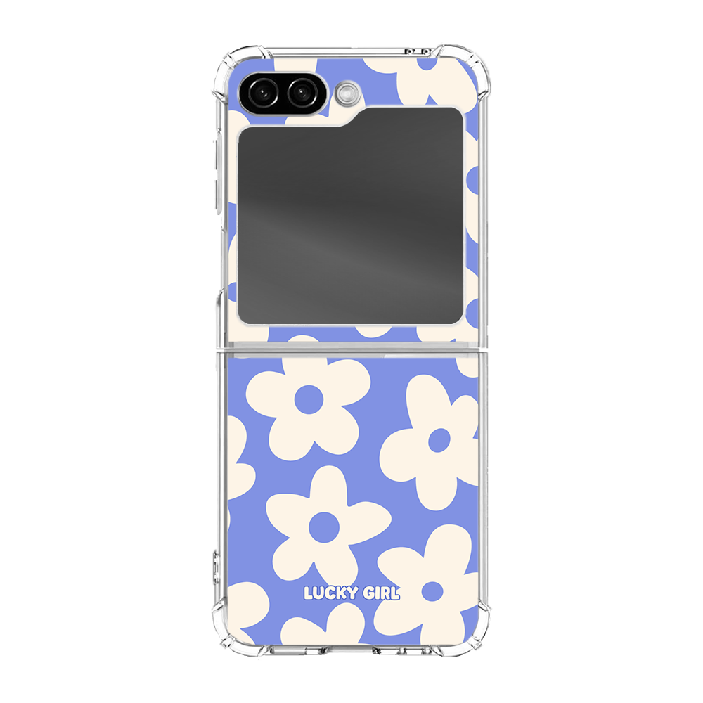 Bluebell Big Blooms Clear Case Insert