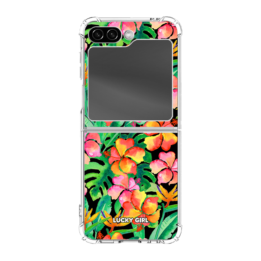 Midnight Maui Clear Case Insert