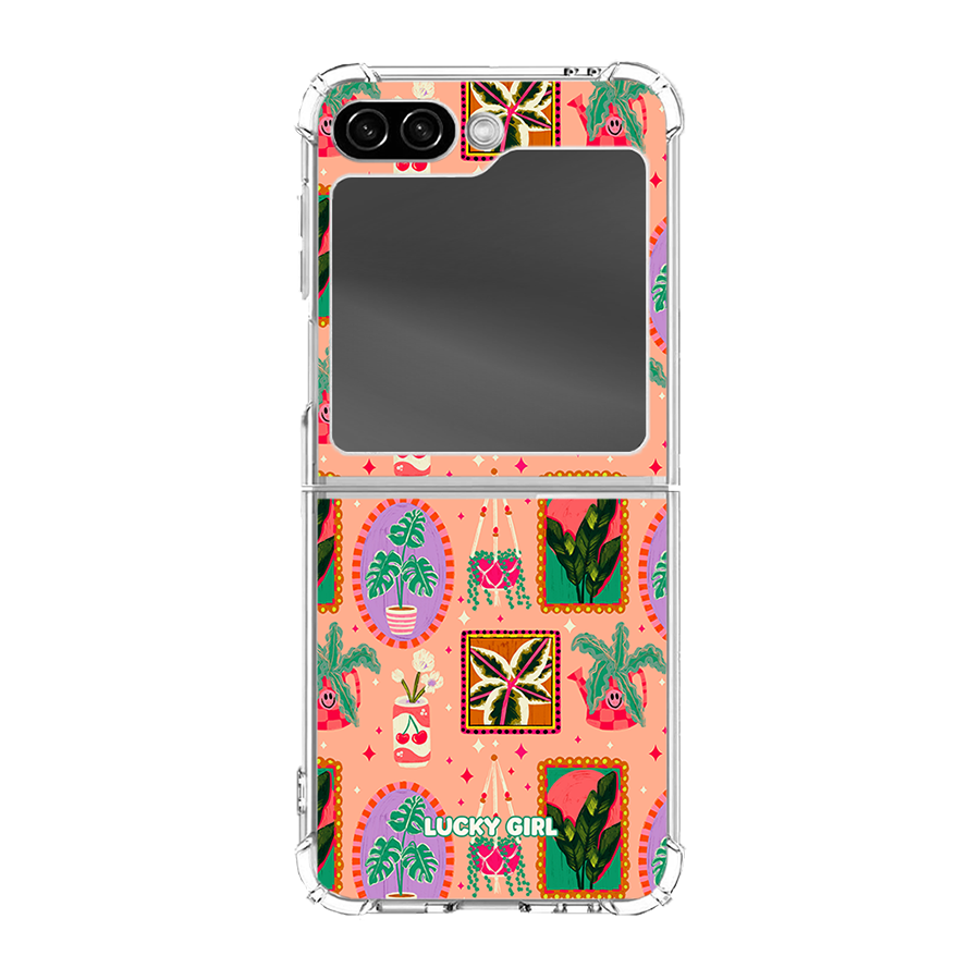 Houseplant Haven Clear Case Insert