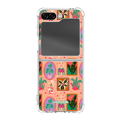 Houseplant Haven Clear Case Insert