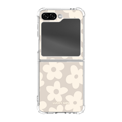Dust Bunny Big Blooms Clear Case Insert