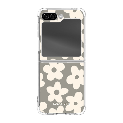 River Rock Big Blooms Clear Case Insert
