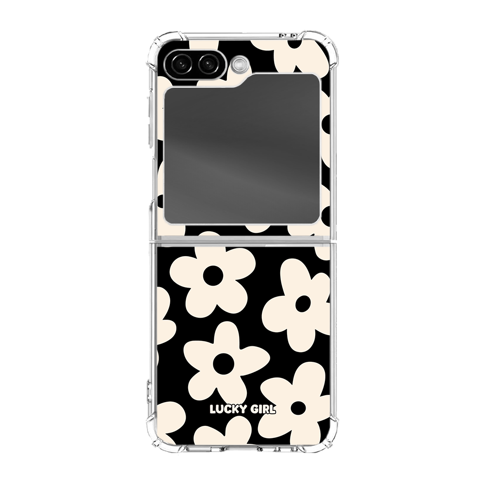 Onyx Big Blooms Clear Case Insert