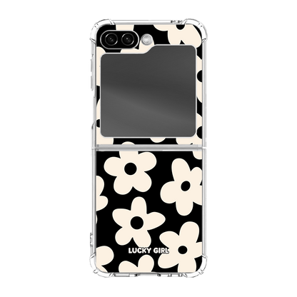 Onyx Big Blooms Clear Case Insert