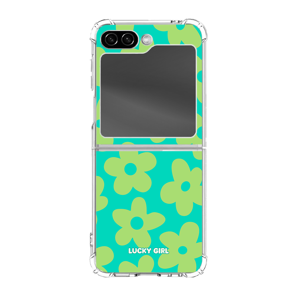 Gummy Bear Big Blooms Clear Case Insert