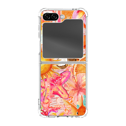 Sun-Drenched Clear Case Insert