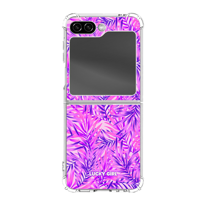 Miami Mood (Purple) Clear Case Insert