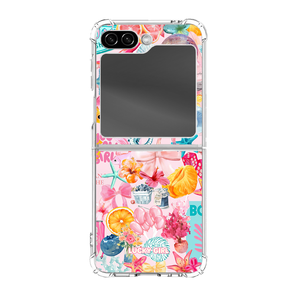 Island Icons Clear Case Insert