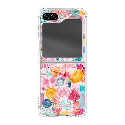 Island Icons Clear Case Insert