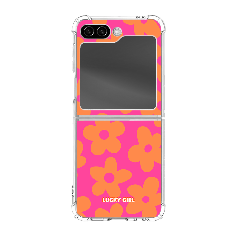 Sunkissed Big Blooms Clear Case Insert