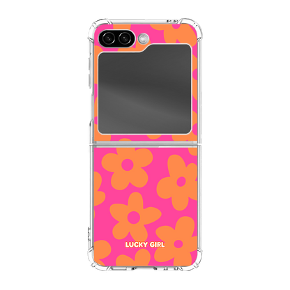 Sunkissed Big Blooms Clear Case Insert