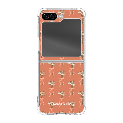 Desert Daisies Clear Case Insert