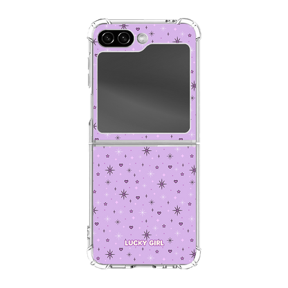 Pixie Purple Clear Case Insert