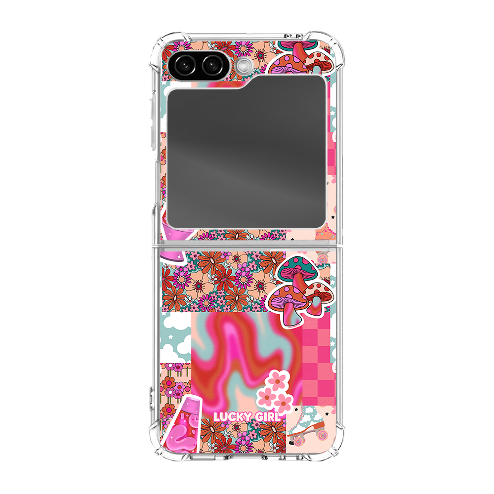 Retro Remix Clear Case Insert