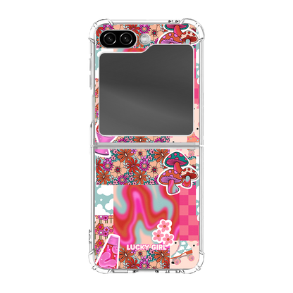 Retro Remix Clear Case Insert