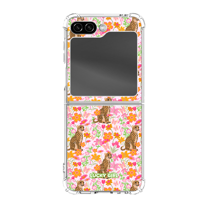 Cheetah Oasis Clear Case Insert