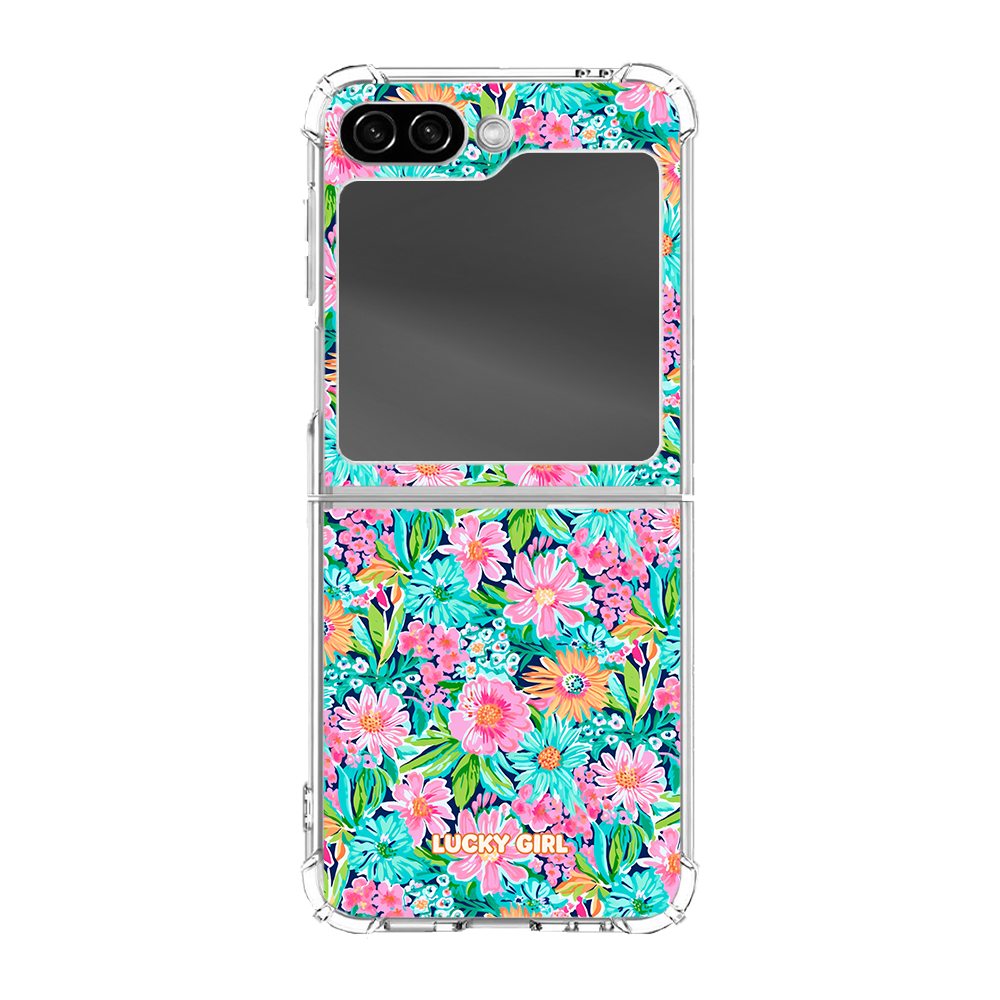 Paradise Garden Clear Case Insert